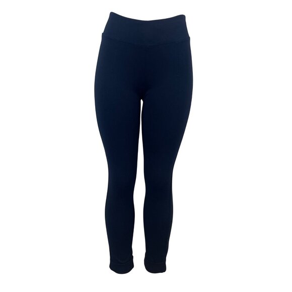 Kit Ace Women's Black High-Waisted Pants Size 4 Stretch Fabric - New - Picture 1 of 10
